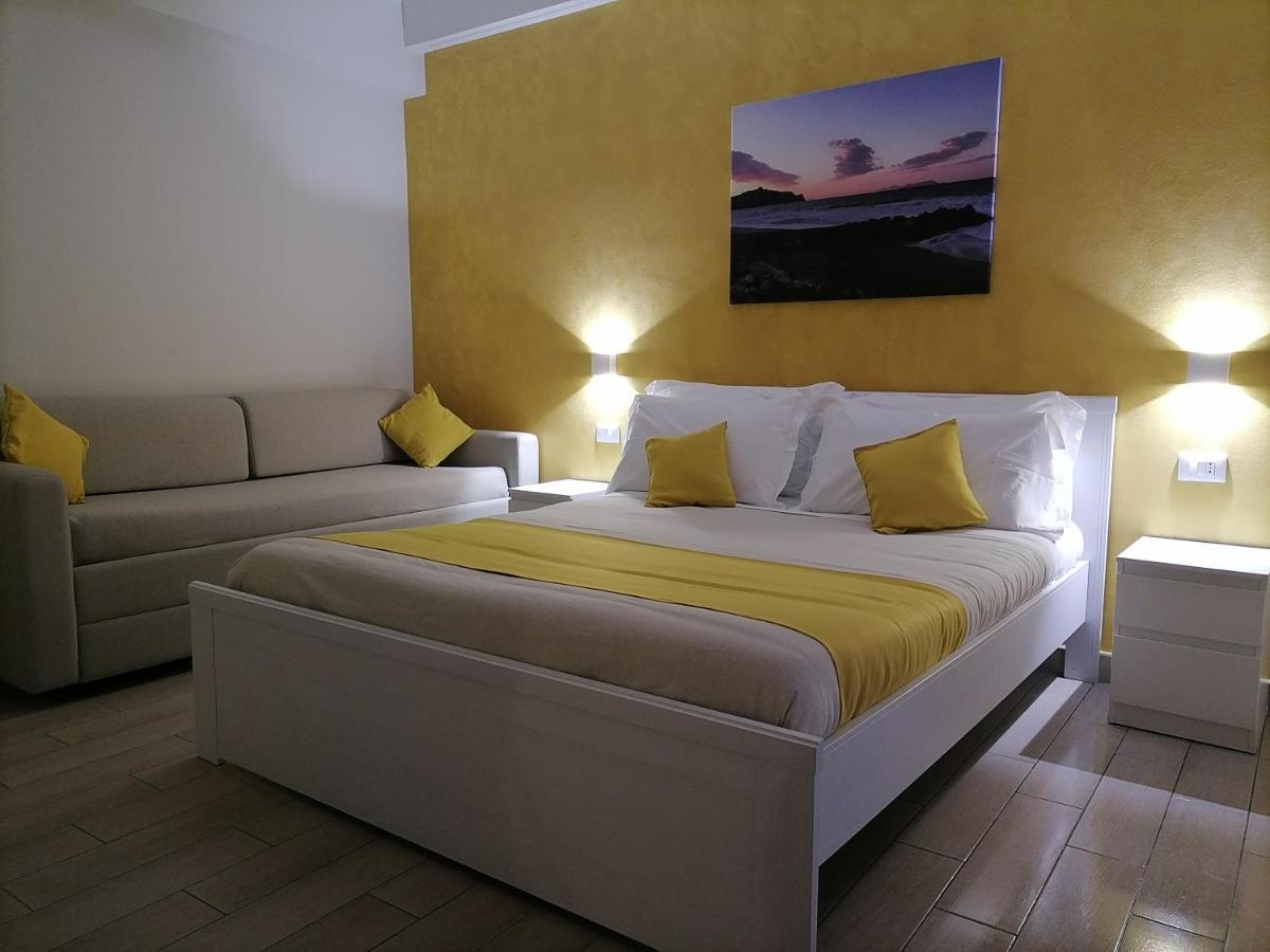 B&B La Casa Du Barone Falcone Extérieur photo